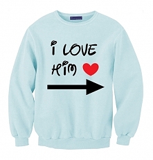bluza dla par zakochanych -...