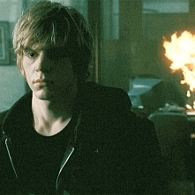 NORMAL PEOPLE SCARE ME ...                but not as much as I scare them. :)