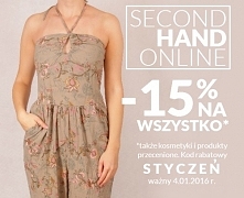 promocja na kosmetyki i odzież - kliknij i sprawdź w sklepie