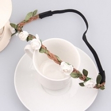 Opaska wianek - 5,99zł - klik w zdjecie - 5,99zł - klik w zdjecie