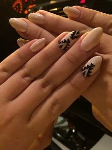 moje paznokcie, nails