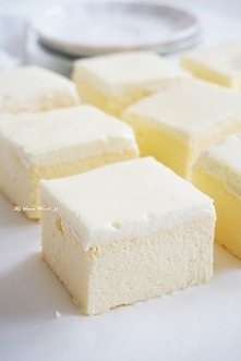 PRZEPYSZNY SERNIK ŚMIETANKOWY ! <3 <3 <3 KLIK W ZDJ. ZOBACZ PRZEPIS