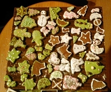 świąteczne pierniczki :)