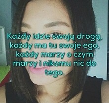 I nikomu nic do tego...