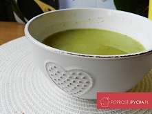 Krem z brokułów:) Przepis krok po kroku po kliknięciu w zdj