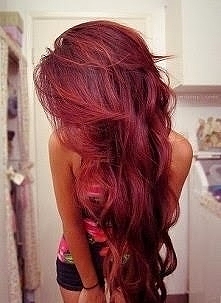 do takich włosów dążę :)