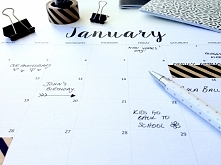 Darmowe kalendarze na 2016 rok – do pobrania i wydrukowania.