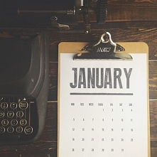 Darmowe kalendarze na 2016 rok – do pobrania i wydrukowania.