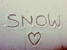 SNOW ♥♥♥ Mało, ale jest