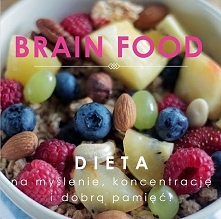 Sesja, wytężona praca na początku roku... i nasz mózg musi pracować na pełnych obrotach!

Więcej info o diecie dobrej dla mózgu po kliknięciu w foto :)

Staramy się żyć fit, jeś...