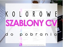 2 szablony do pobrania