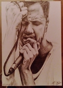 Wczoraj skończona ;) uff, ile było roboty xD