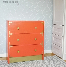 Pomysły - metamorfoza komód...