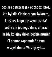 Opisany mój dzień idealnie