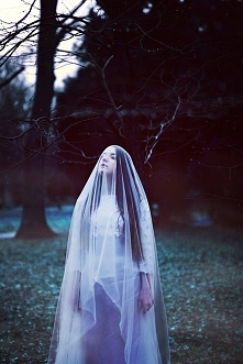Modelka: Silver Wolfie, foto Wiktoria Mikoda Photography