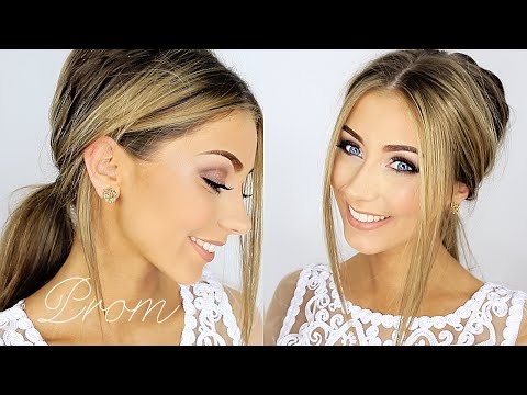 Prom Makeup Tutorial ♡ Danielle Mansutti