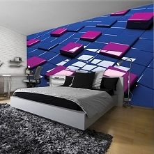 Fototapeta Consalnet 2577 - Kwadraty 3D