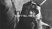 gimli <3