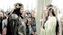 Aragorn&Arwena :)