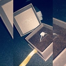 Taki prezent na rocznice ;*