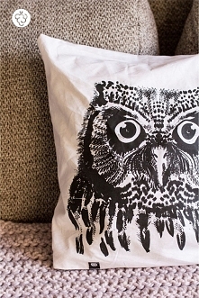 Oto Sowa mądra głowa - do pogłaskania i przytulenia :)