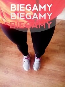 Biegamy-Biegamy :) a po bie...