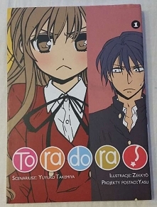 Główny bohater mangi to Ryūji Takasu, przemiły chłopak, którego spojrzenie budzi lęk w każdym kto spojrzy w te przerażające oczy. To przez nie Ryūji uchodzi za bandziora, a jego...