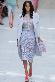 SPRING 2014 READY-TO-WEAR

Burberry
