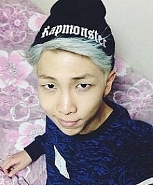 RAP MONSTER