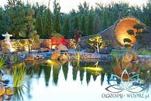 Realizacja ogrodu w stylu o...