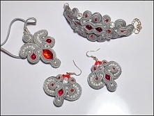 Skompletowana biżuteria dla...