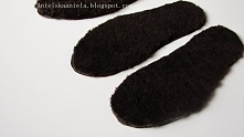POST JAK OCIEPLIĆ BUTY? DIY