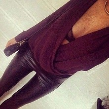 my style, women, red, black