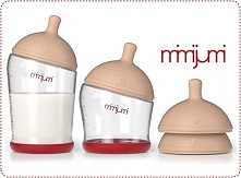 Butelki i smoczki Mimijumi do kupienia w HappyBabby.pl ! Zapraszamy :)