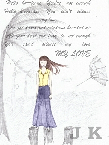 Hello Hurricane - Switchfoot// by JK