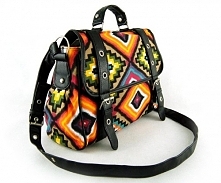 Torebka damska w azteckie w...