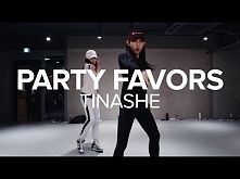 Party Favors - Tinashe Feat. Young Thug / Mina Myoung Choreography