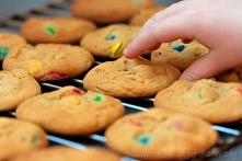 Ciasteczka ze smaries (lub m