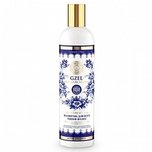 NATURA SIBERICA GZEL Szampon do włosów, Cesarzowe Jagody 400ml