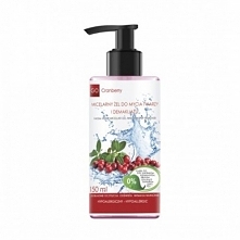 GOCRANBERRY Micelarny żel do demakijażu twarzy 150ml