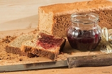 Korzenna drożdżówka.