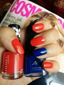 awangarda na paznokciach