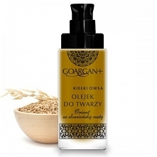 GOCRANBERRY Nawilżający olejek do twarzy, argan i kiełki owsa 30ml