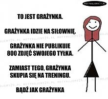 Staraj się po cichu, niech ...