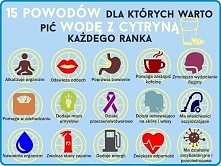 Pijcie rano wodę cytrynką :)