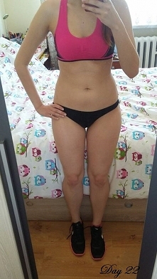 Po treningu z Tomkiem Choińskim :) Walczymy dalej!