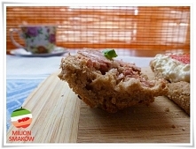 Pełnoziarniste chrupiące bagietki Przepis