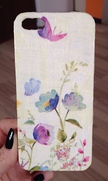 Kwiaty- iPhone 5/ 5s