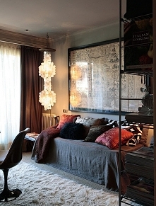 Pokój taki sobie, ale niekt...