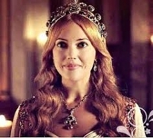 HURREM ( ROKSOLANA ) :)
 Aleksandra Lisowska córka popa mieszkała w Rochatyniu należącego wtedy do królestwa polskiego
została wprowadzona do sułtańskiego pałacu jako niewolnica...